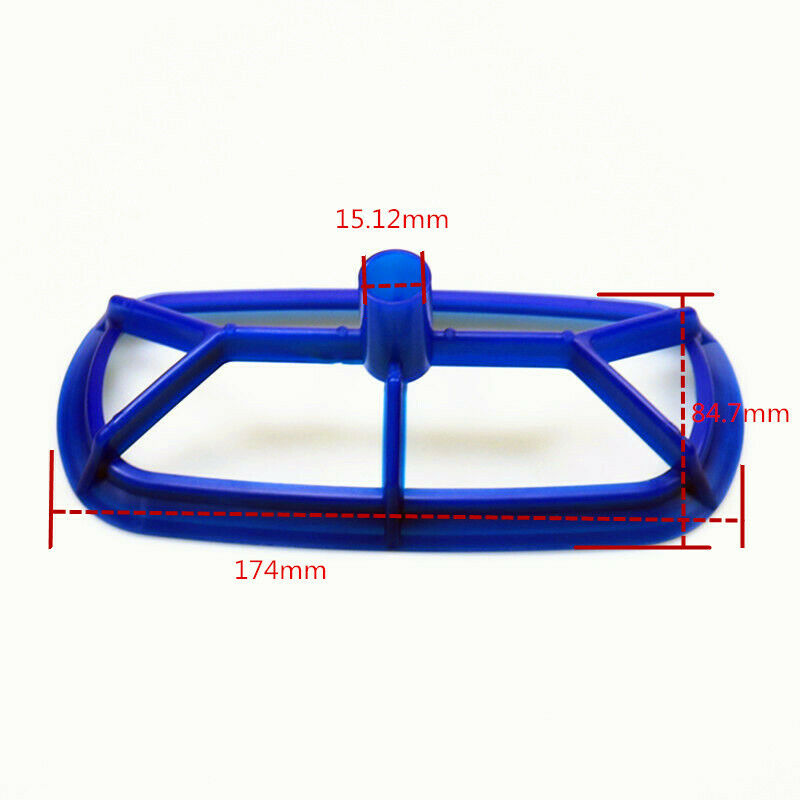 Motorcycle Air Cleaner Air Filter Cage Holder For Yamaha TTR 250 WR250 XR250 400