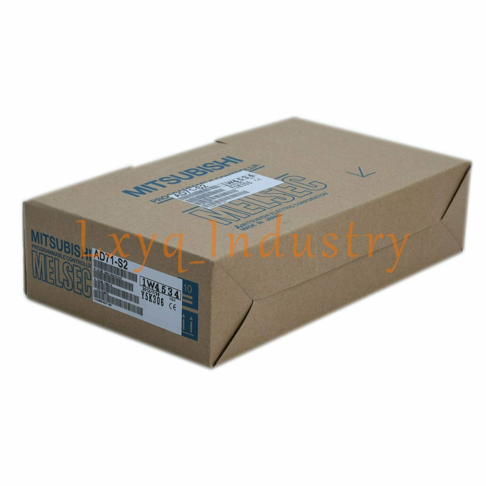 Mitsubishi AD71-S2 (AD71S2) PLC Positional Module Brand New Quality Assurance