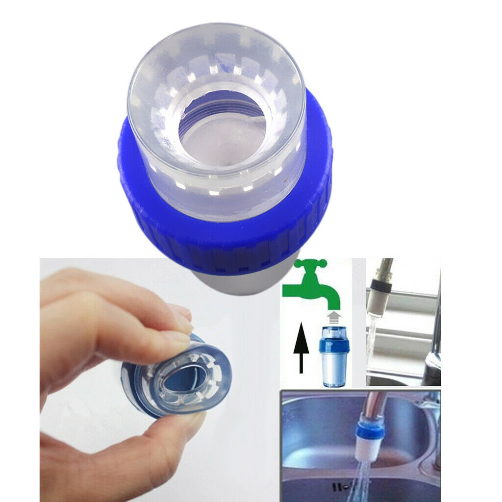 No Battery Led Faucet Head Waterflow Glow LED Water Tap for Bathroom Kitchen