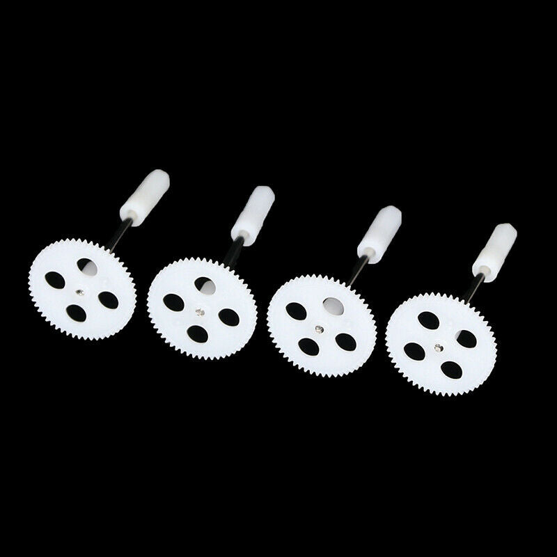 4pcs/set Parts Principal Axis Gear Motor Gear Parts For Syma X5 X5C X5SC .l8