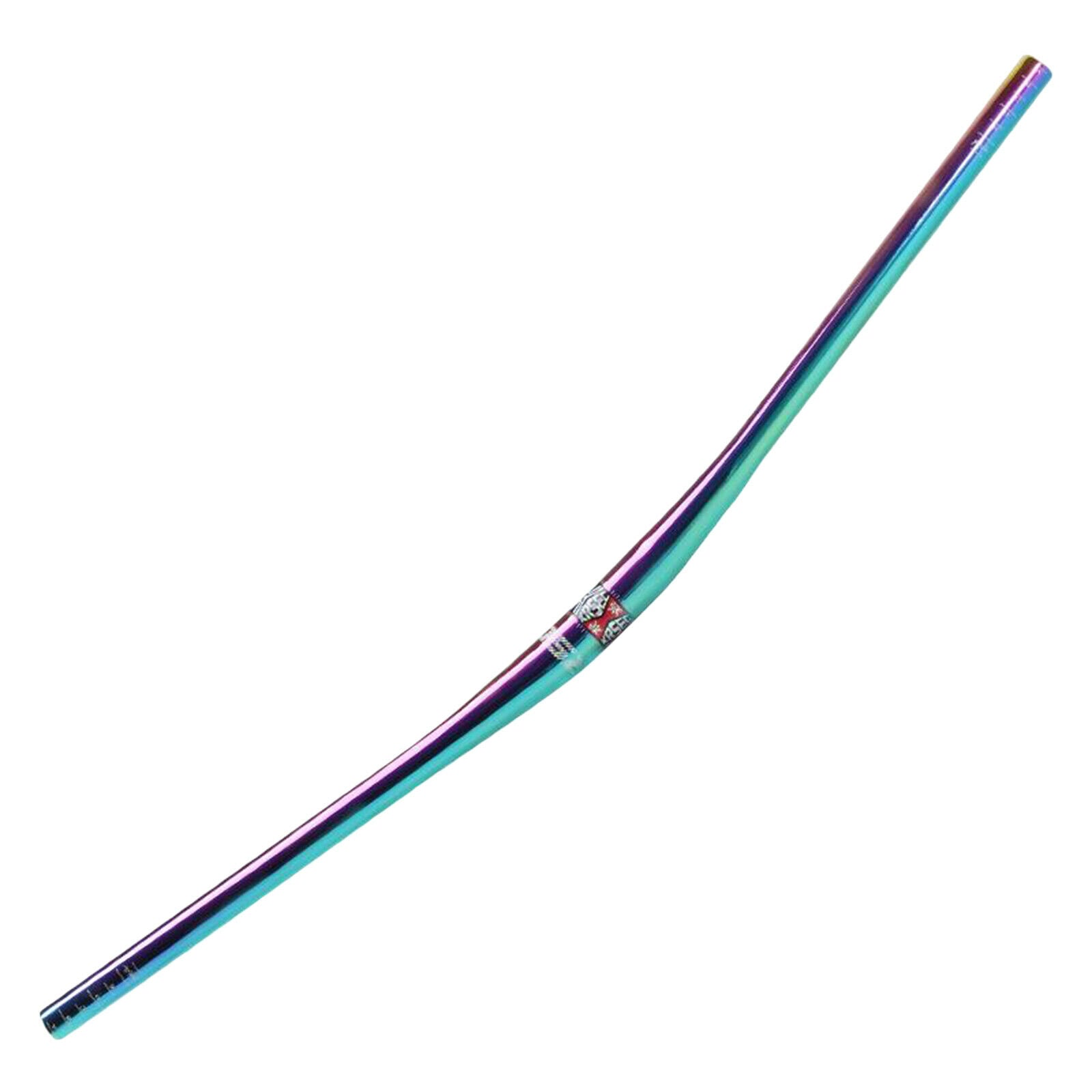 Lightweight Bike Riser Bar 31.8mm Hi-Riser Handlebar Downhill MTB  Bar