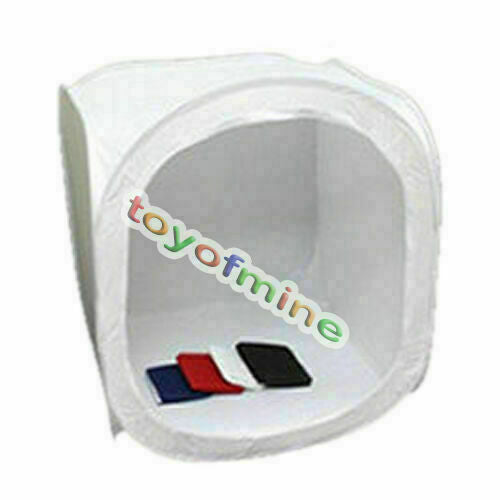 16" 40cm Photo Photography Studio Shooting Tent Light Cube Soft Box SoftBox