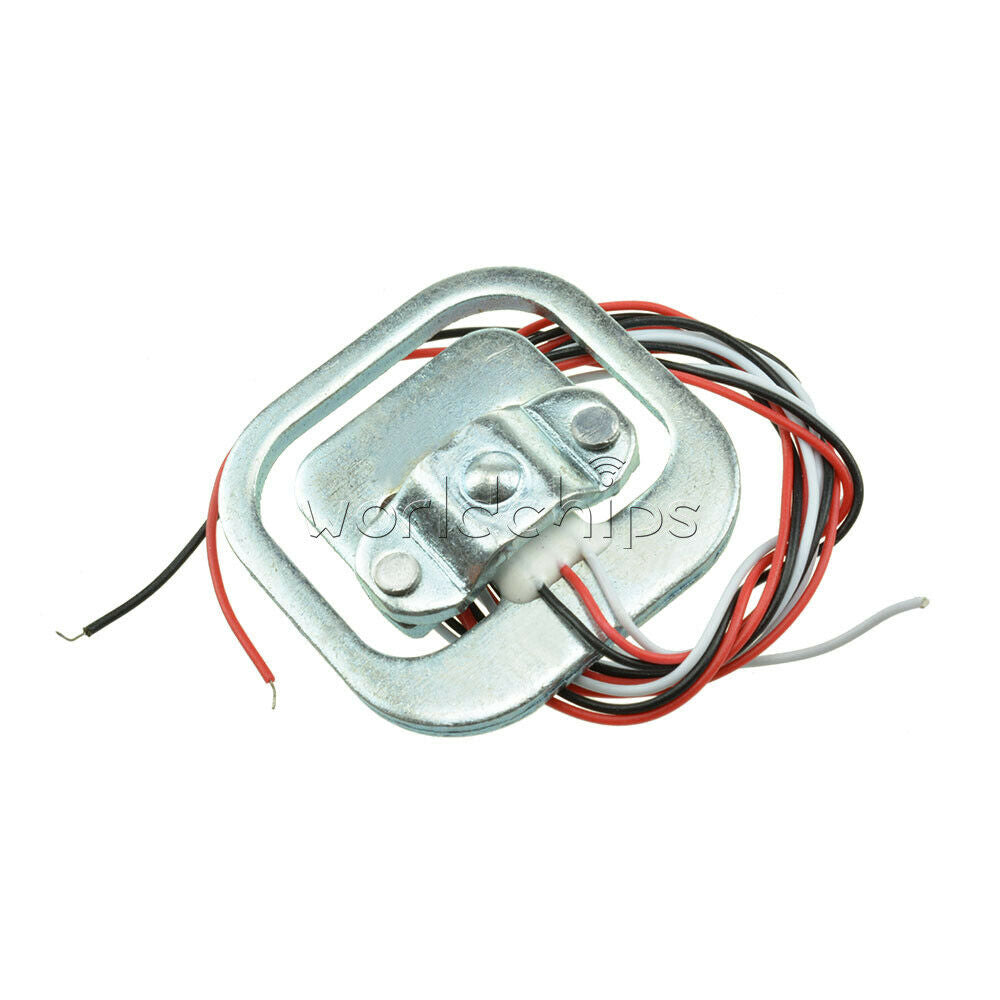 Body Load Cell Weigh Sensor Resistance strain Half-bridge sensors 50kg