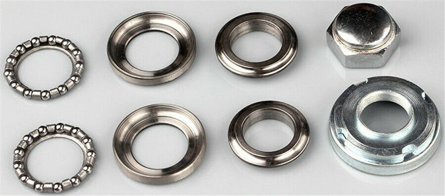 Motorcycle Parts Head Stem Steering Rod Bearings Coolster For CRF50 50cc-125cc