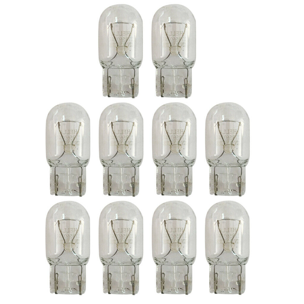 10pcs Lighting T20 7443 Brake Lights Bulbs Super Bright 12V Car Truck Stop Light