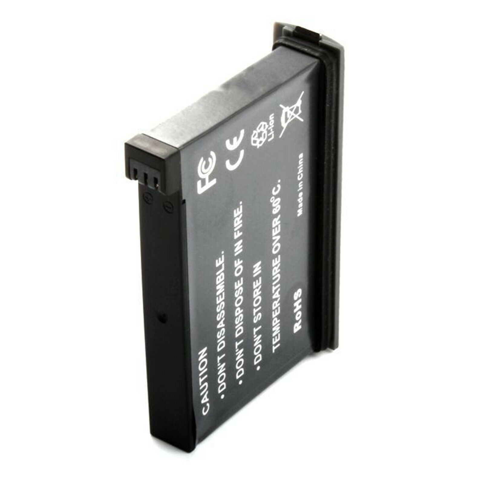 ABS Battery 360 Panoramic 1630mAh Replacement for Insta360 ONE X2 Action Camera