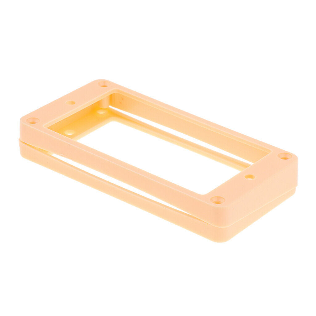 Pickup Frame Mounting Ring +Pickguard Cavity Switch Cover For LP Electric Guitar