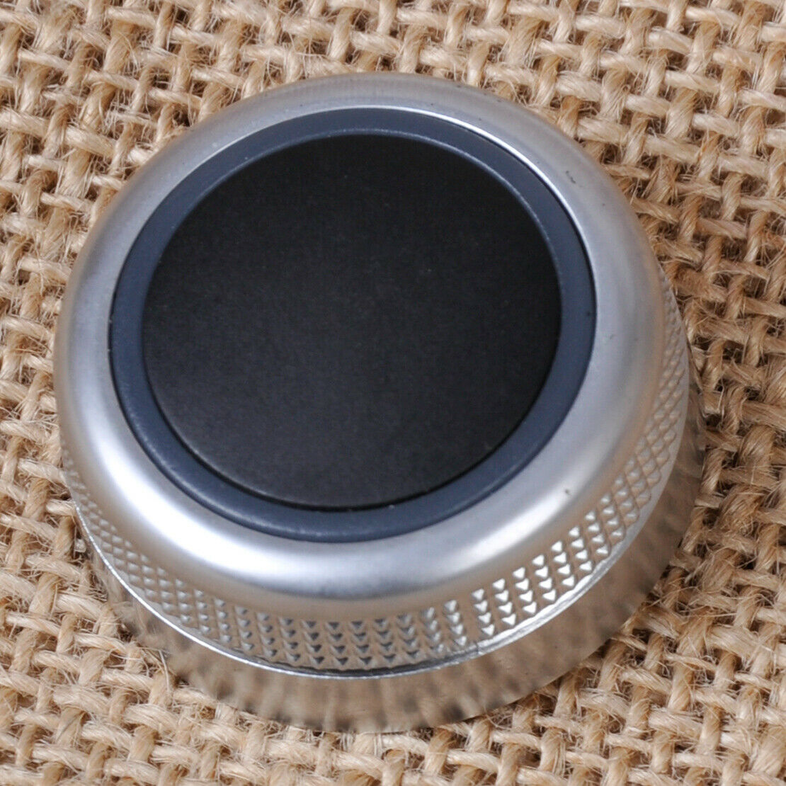 Multimedia MMI Main Menu Rotary Control Switch Knob Cap Cover Fit for Audi A6 An
