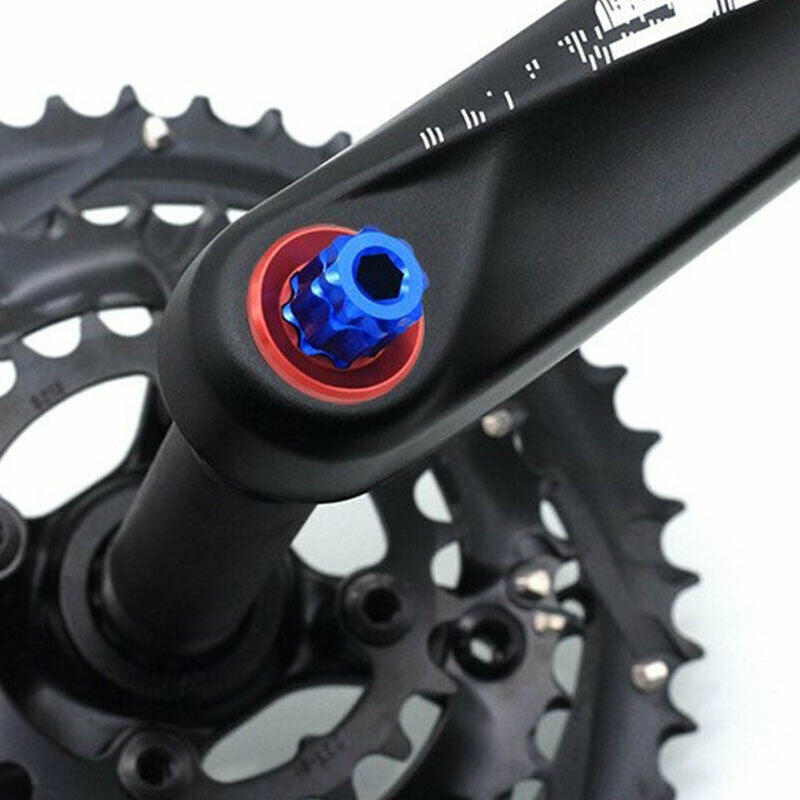 Useful Alloy Crank Installation Tool For Remove&Install Crank Arm Adjustm.l8