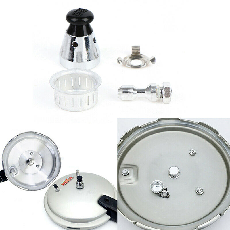 4pcs/set Pressure Cooker Accessories for Universal Less Than 1cm Valve Co.l8