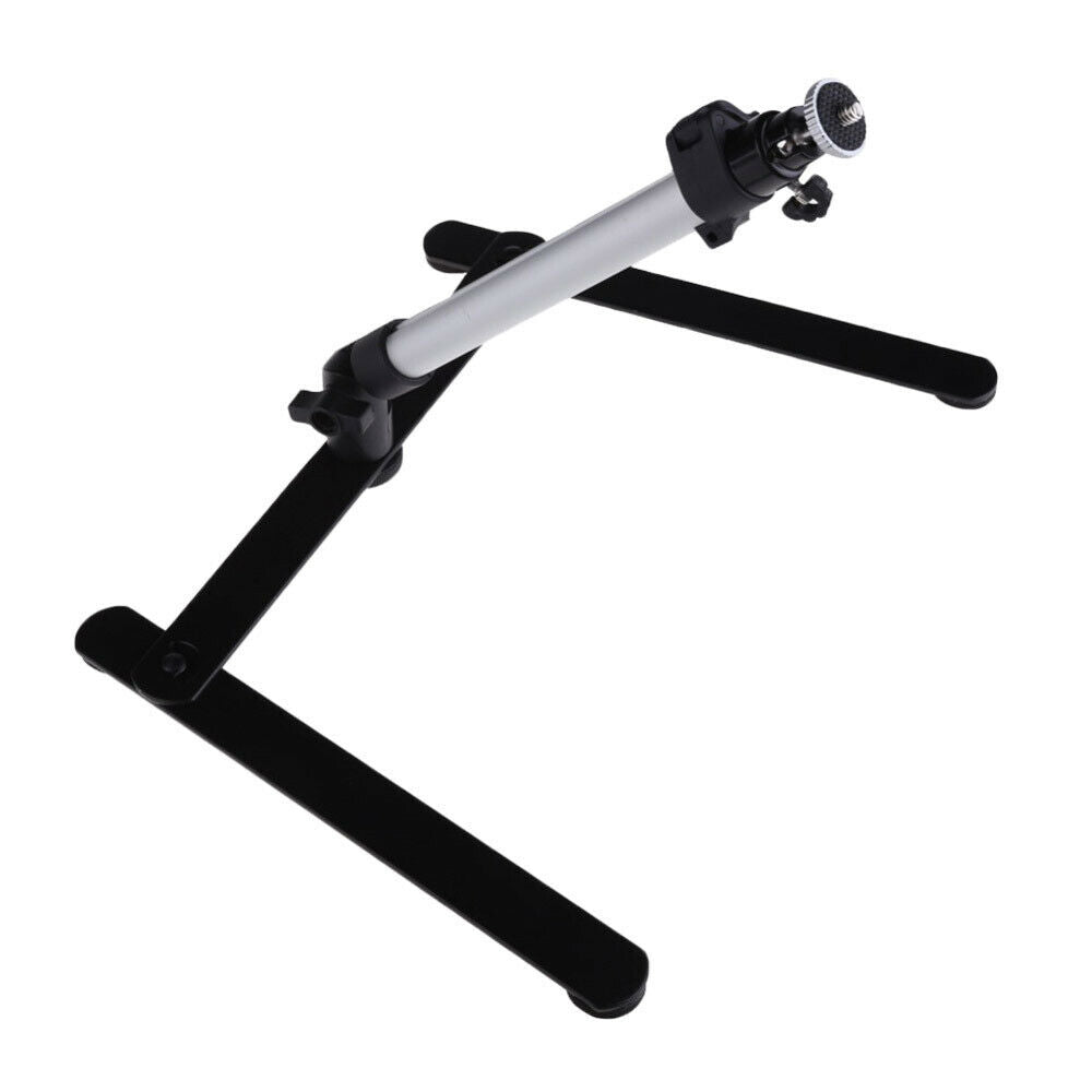 Table Top Travel Tripod Copy Stand Mini Monopod Bracket for Digital Camera