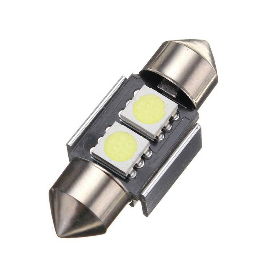 19x High Quality Heat Resistance Design Super Bright Car Interior LED Light Kit
