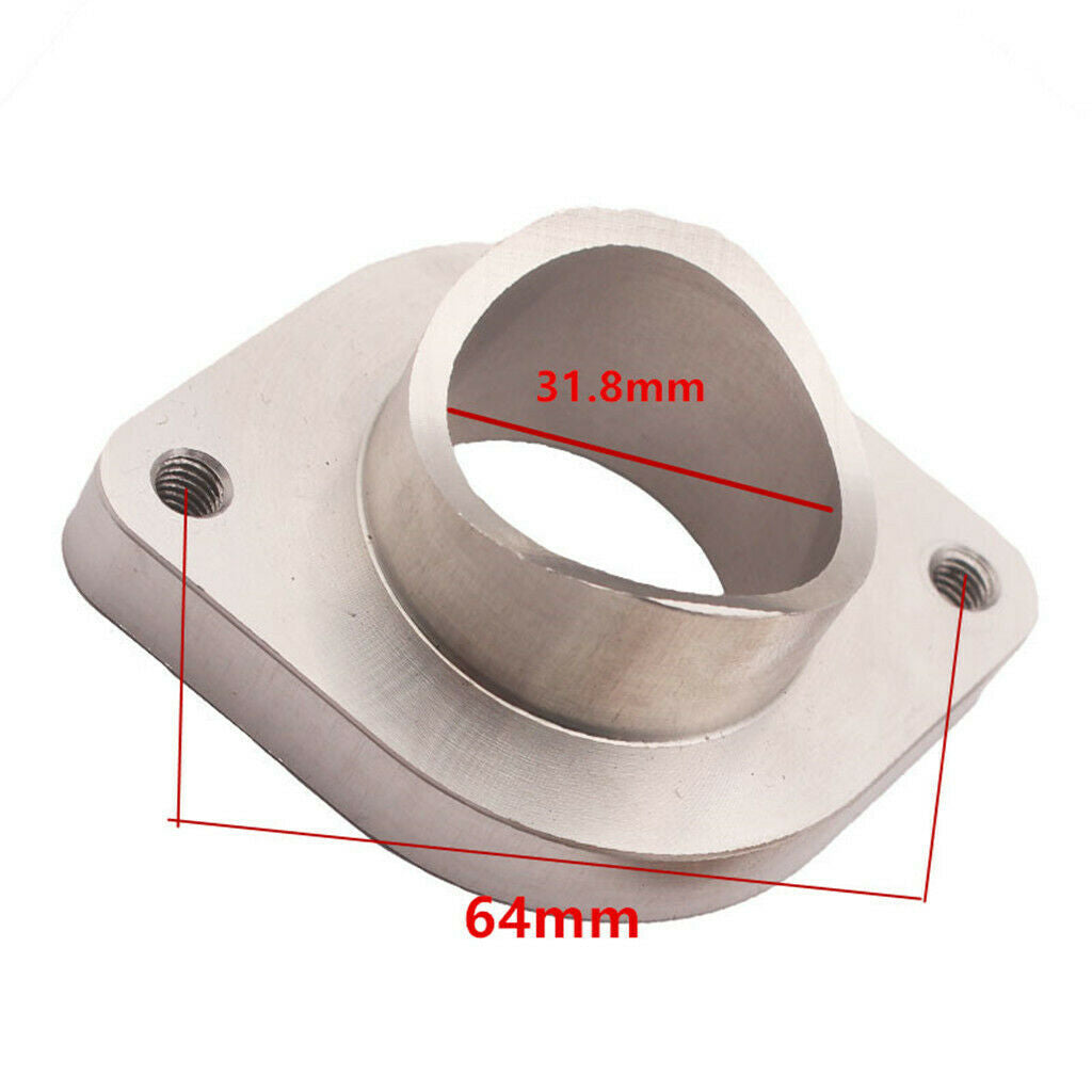 Modular BOV Flange For GREDDY Style Blow-down