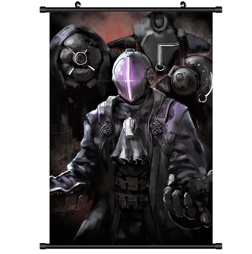 3505 Anime Made in Abyss Home Decor Canvas Poster Wall Scroll
