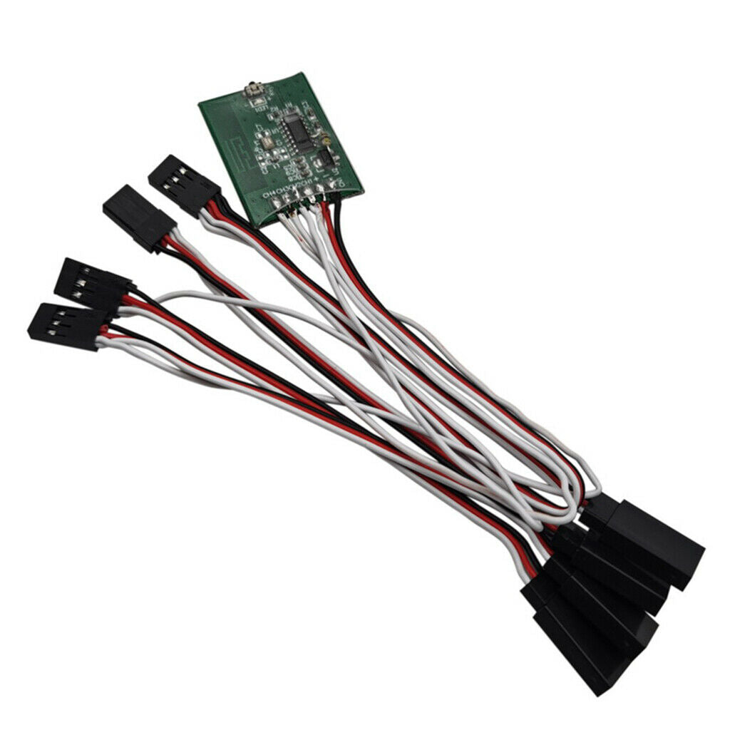1 SET RC CAR Light Lamp Group Lines for Trx4 Rc Car Parts B