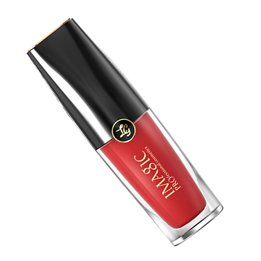 Smooth Hydrating Girls Lip Gloss Long Wearing Velvet Light Lip Stain 06