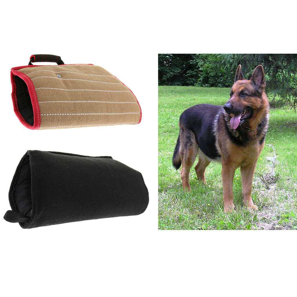 Pet Training Bite Chewing Arm Sleeve Protection For Young Malinois Work Dog