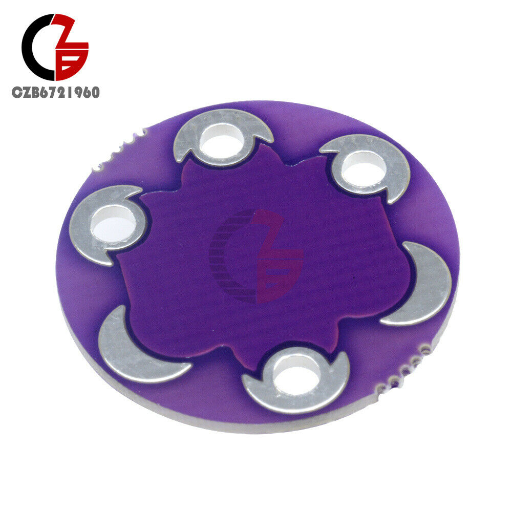 5PCS New LilyPad Tri-Color LED RGB For arduino