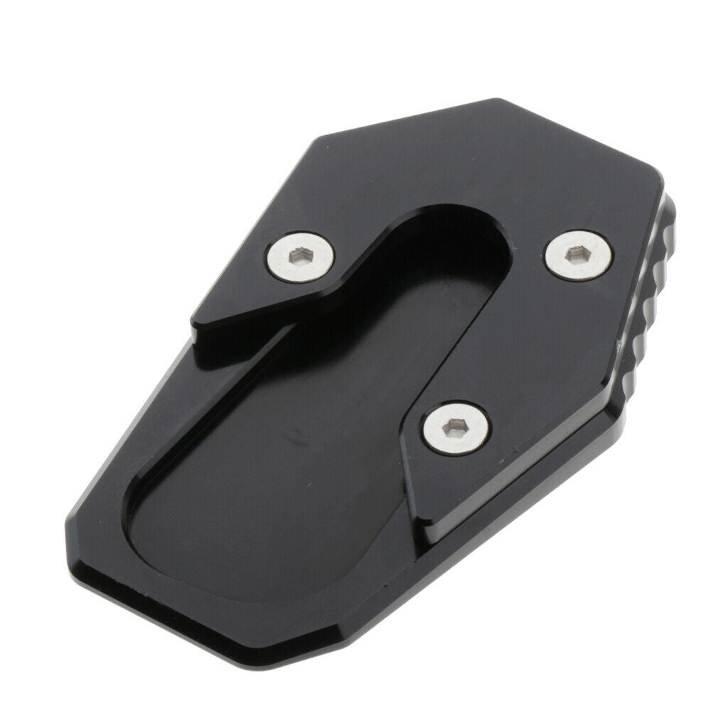 Motorcycle Kickstand Pad Side Stand Plate For  R1200RT 2014-2018, 100 X 100 Mm,