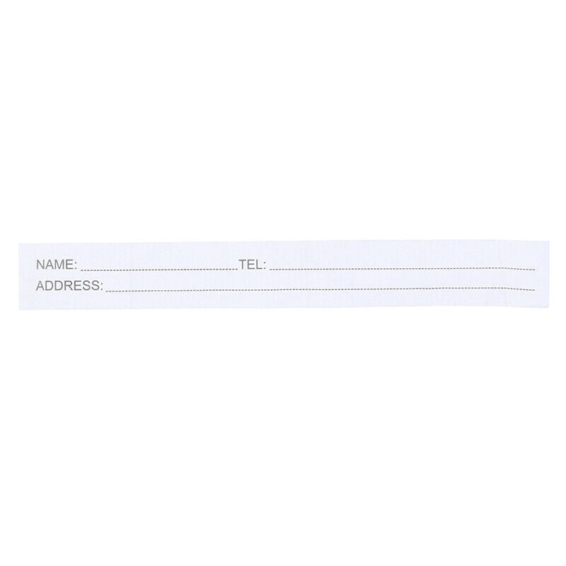 Pet Cat Dog ID Tag for Dogs Cats Anti Lost Name Address Label Identity Tu.l8