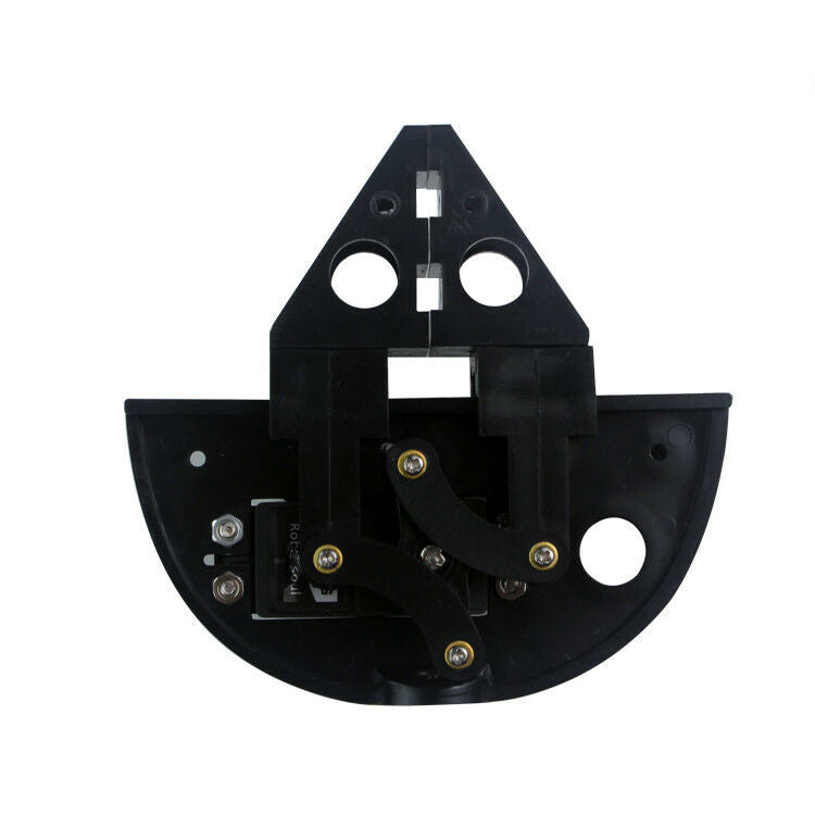 New 103mm ABS Robot Claw Arm Paw Gripper Clamp For Arduino
