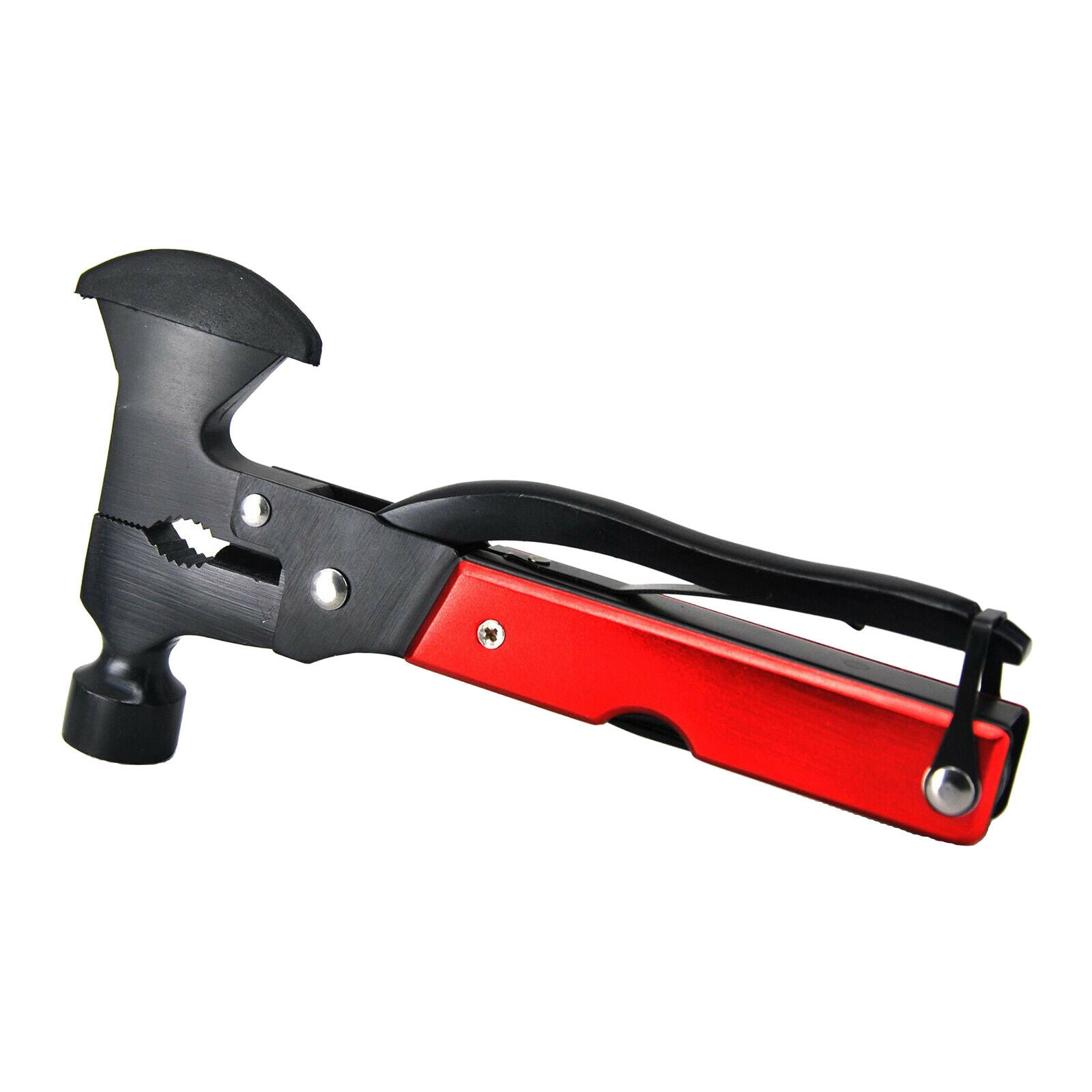 Rustproof Camping Survival Kit Hunting Hiking Emergency Hand Multi Tools Set