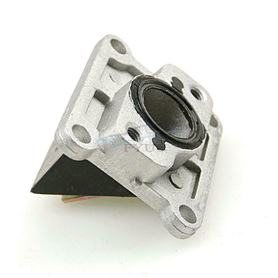 1PC Motorcycle Valve Intake Reed Assembly For Suzuki LT80 (QuadSport 80) 1987-06