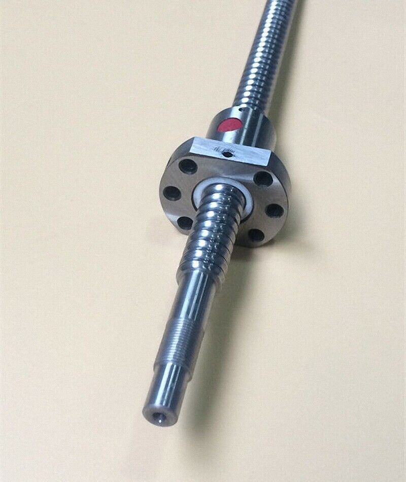 New SFU1605 Ball Screw L800mm with Ball Nut Both end Machined [M1]