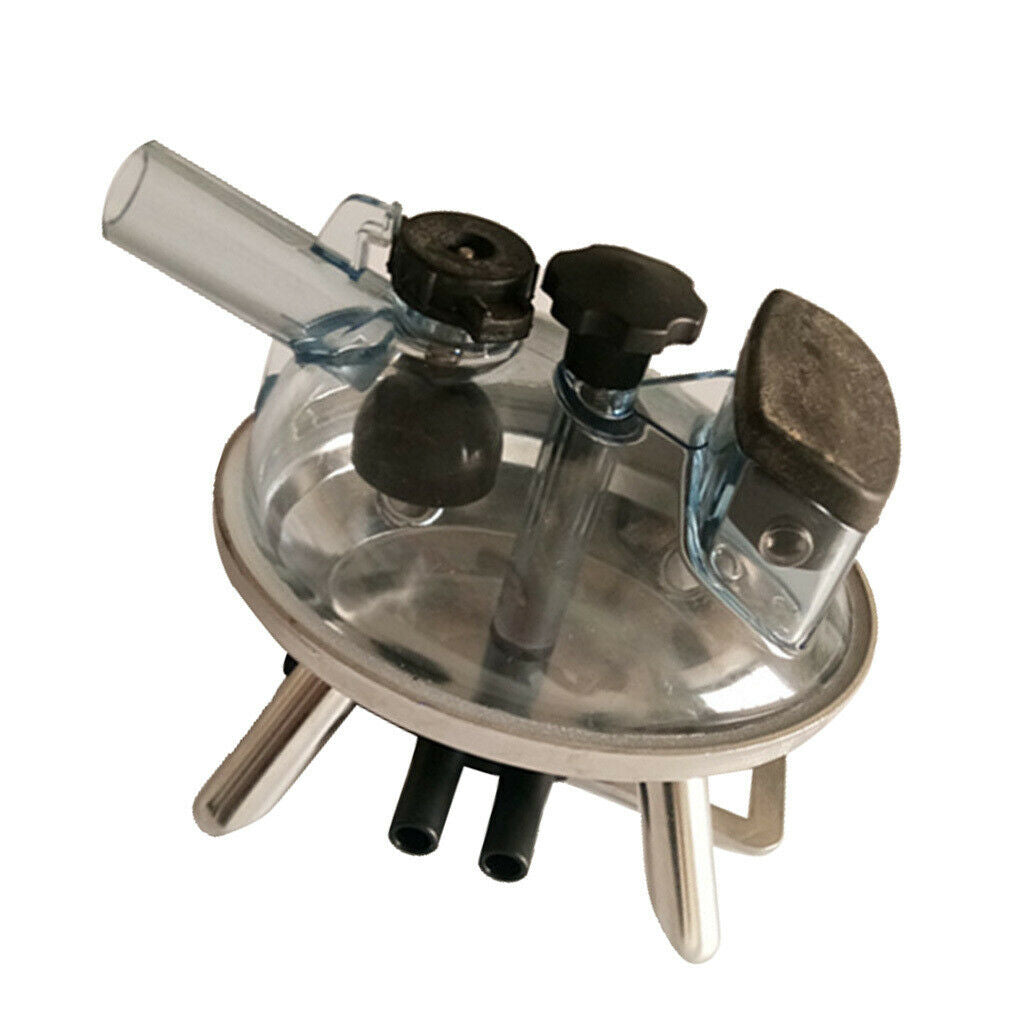 240cc Cow Milking Claw Milking Machine Milker Replacement Part,   Bottom