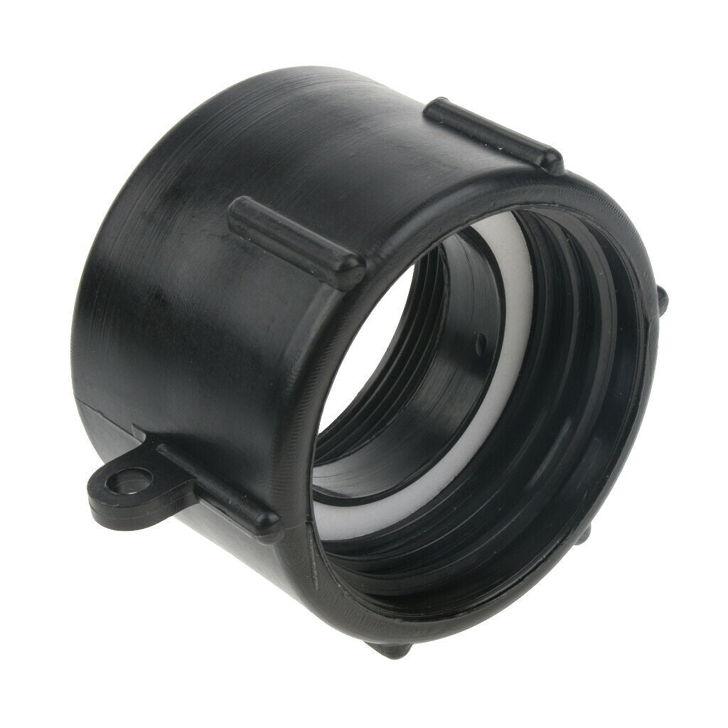 2 inch Coarse x Female Fine Thread IBC Tote Valve Adapter Connector IBC Tank