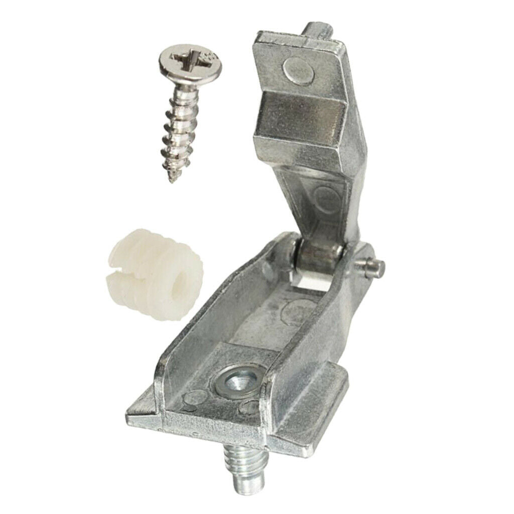 Outdoor Hinge Handle Repair Kit Passenger Driver Side Metal For FIAT 500