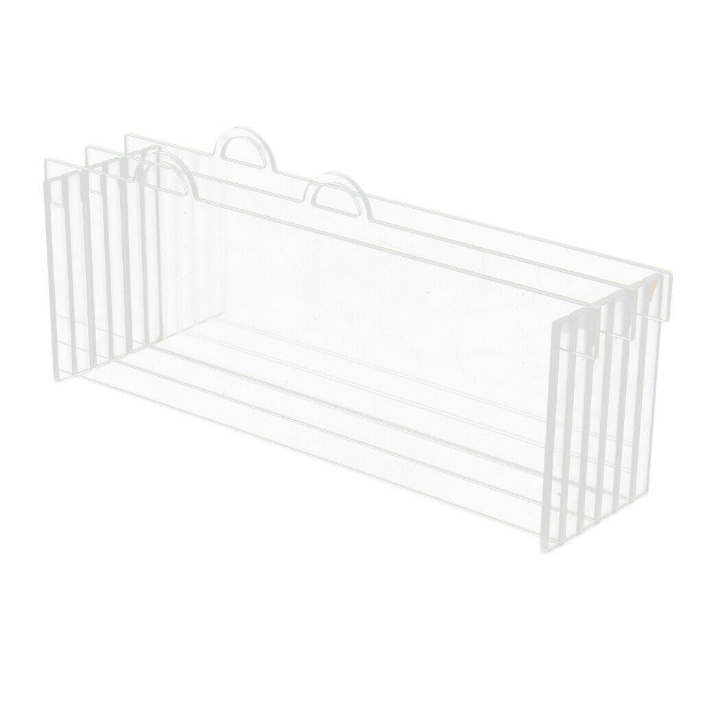 1 Set Clear Acrylic Board Soap Loaf Mold Divider For DIY Shaping Accessory