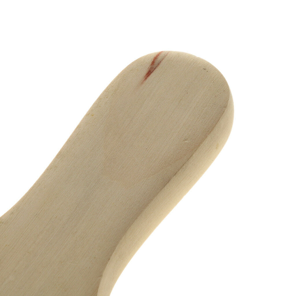 Wooden Clay PaddleS Pottery Tool for Kitchen or Clay and Pottery-Smooth