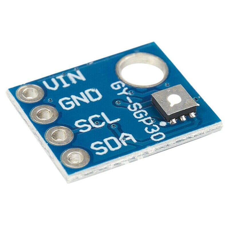 Indoor Air SGP30 Measurement Gas Sensor Multi-Pixel Gas Sensor TVOC/ECO2 Air QV4