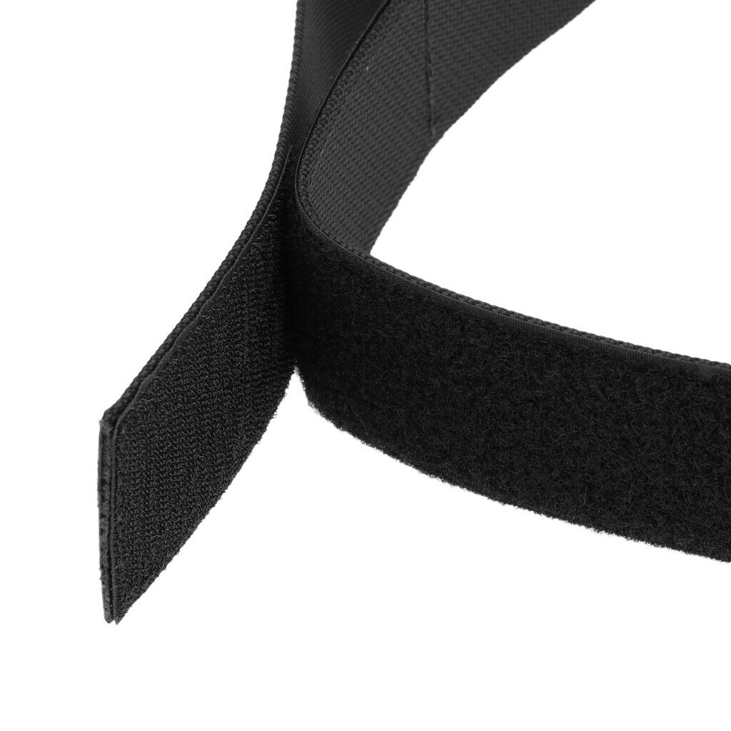 Heavy Duty Scuba Tech Immersion Tank Band / Cam Strap with Buckle & Anti Slip