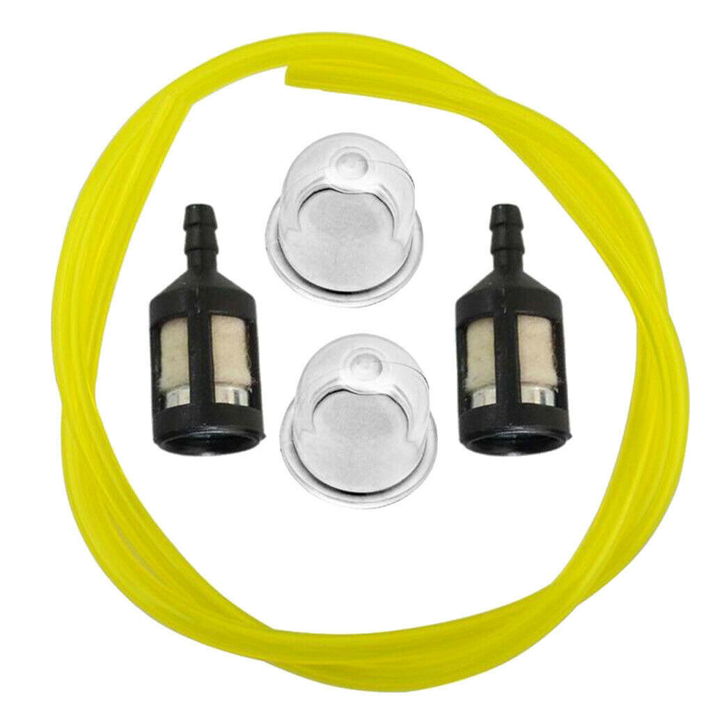 Primer Bulb +   + Fue Line For   Sting Trimmers Replacement