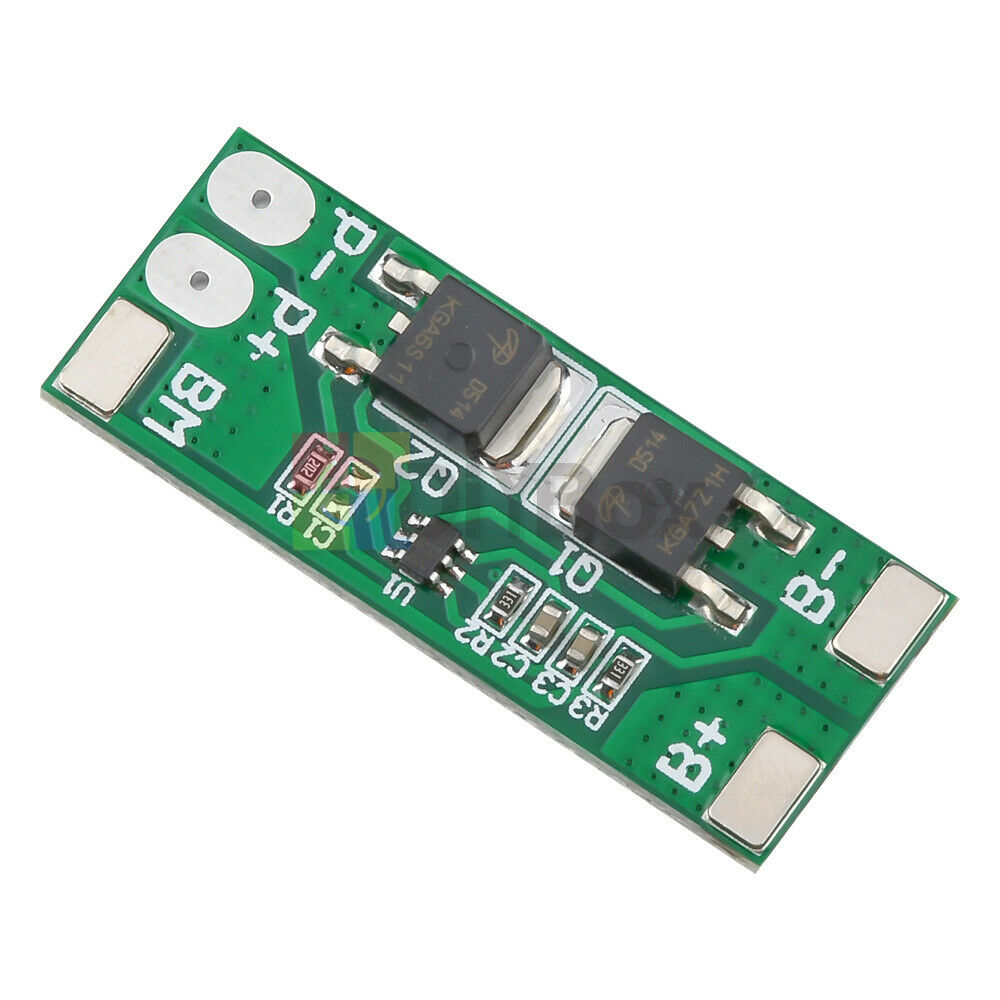 HX-2S-DO1 2S 6.4V 10A Lithium Iron Phosphate Battery Charge Protection Board Kit