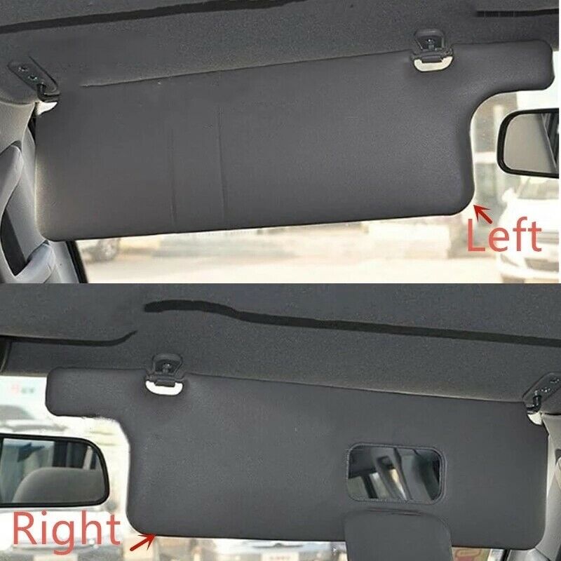 Car Right Sunshield Sunvisor Interior Sun Visor for Mitsubishi Shogun MonterJ8E8