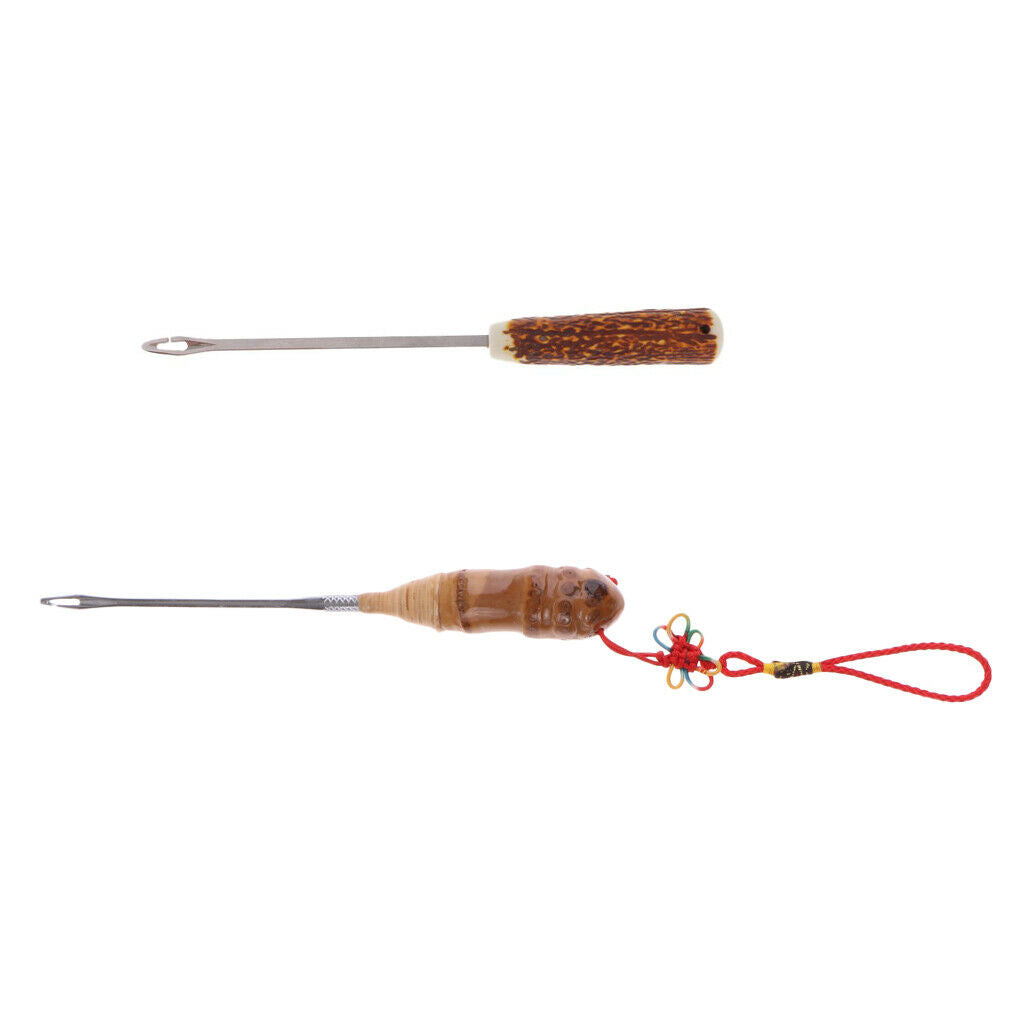 1 Set Portable   Hook Extractor & Line Knot Tying Tool for Saltwater