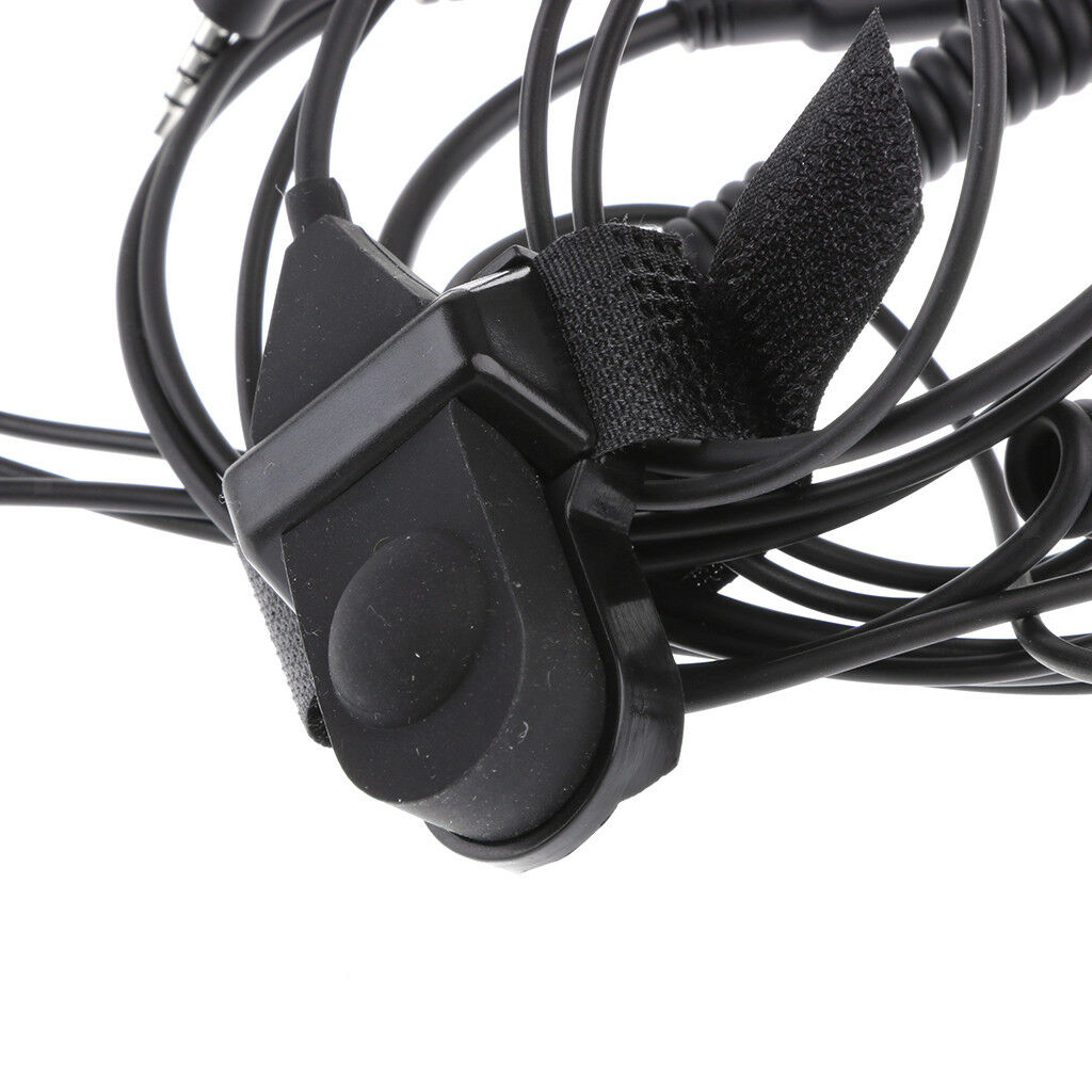Full Face Moto Motorcycle Bike Helmet Earpiece Headset Microphone For Phones