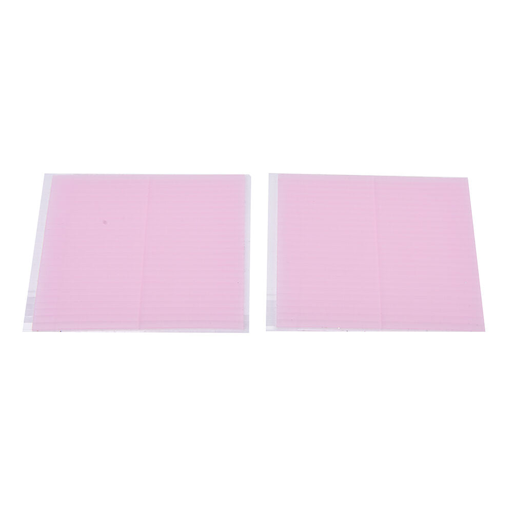 104X Invisible Fiber Double Side Adhesive Eyelid Stickers Technical Eye Tapes FG