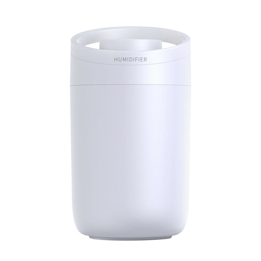 Colorful LED Home Bedroom Air Humidifier Aroma Difuser USB Powered 3000ml