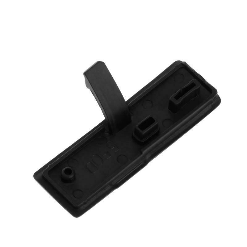Side USB MIC HDMI DC Video Door Cover Rubber Replacement For Canon 550D Camera