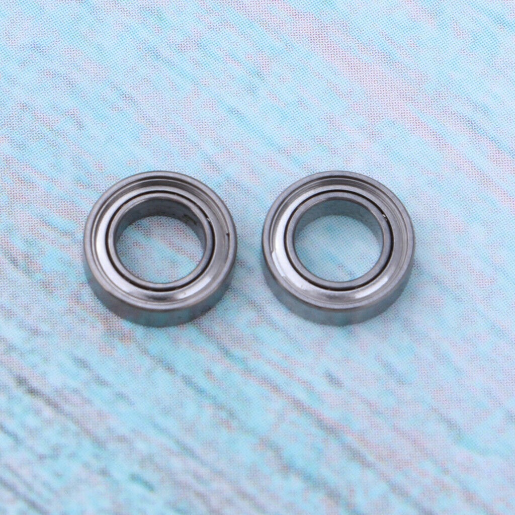Deep Groove Ball Bearing Metal Shielded Printer Wheel Longboard Roller Skates
