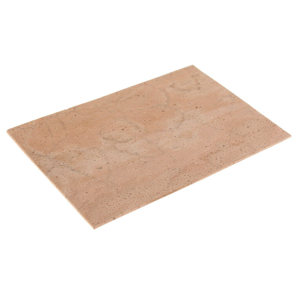 DIY Saxophone Cork Sheet for Alto Tenor Soprano Saxophone