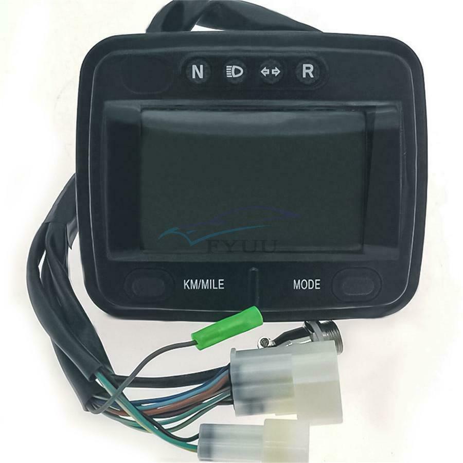 For Buy Yang Feishen Speedometer ATV 300cc Digital LED Odometer Assembly