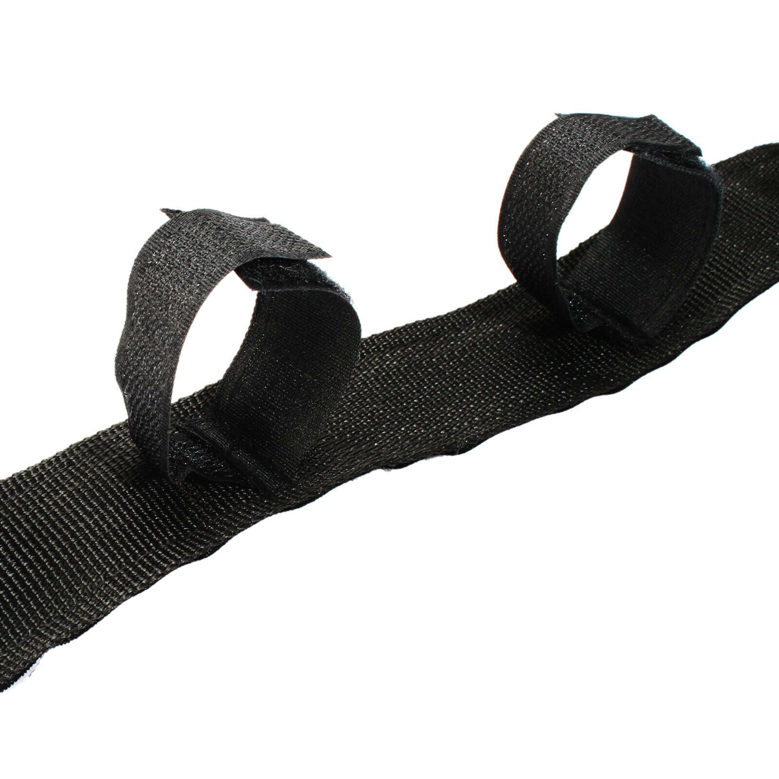 2PC Fishing Rod Rack Holder Strap Storage Car Rest Belt Carrier Tie For SUV.....