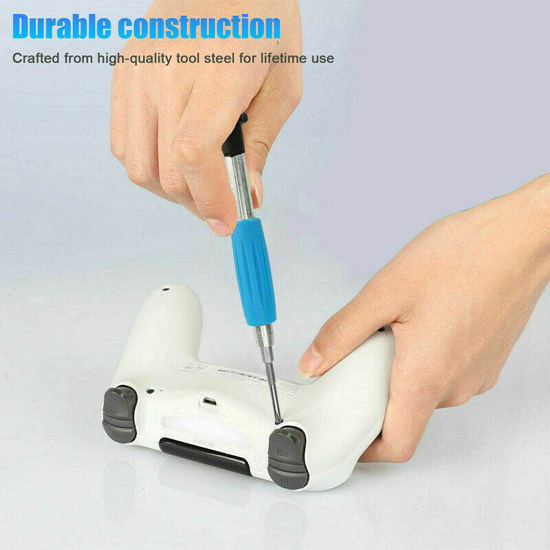 Screwdriver Repair Tool for Nintendo NES SNES N64 Sega Set GameBoy Consoles Kit