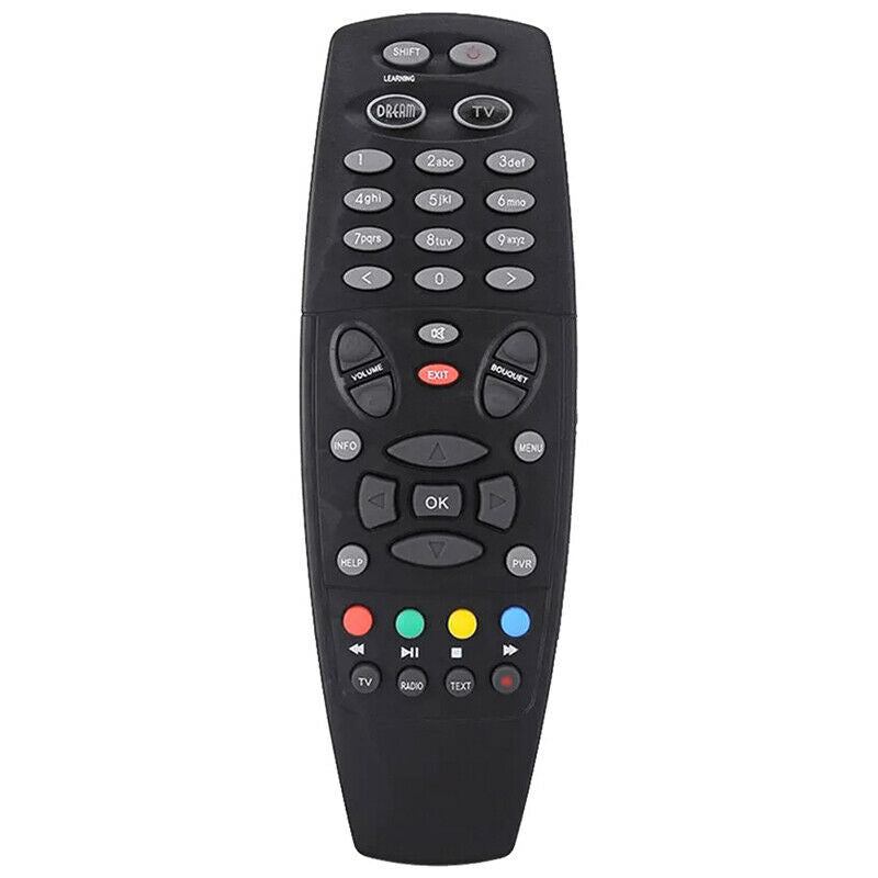 Replacement Smart TV Remote Control For DREAMBOX DM800 Dm800hd DM800SE HDTV