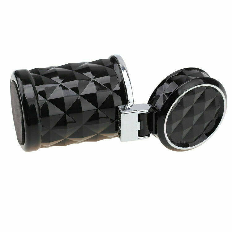 Smoke Ashtray Portable Car Auto Truck LED Cigarette Ash Tray Holder Universal